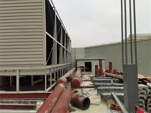 超靜音冷卻塔噪音標準,冷卻塔噪音怎么處理