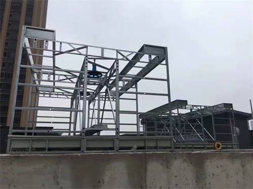 冷卻塔噪聲產生的原因及如何解決,冷卻塔噪聲擾民