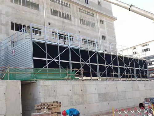 冷卻塔為什么會有噪音呢,冷卻塔噪音大如何隔音,冷卻塔為什么有最小流