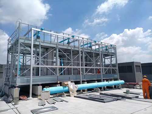 冷卻塔電機噪聲大的解決方法 (降低冷卻塔電機噪音),冷卻塔風(fēng)扇電機型