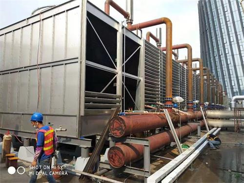 如何解決馬利冷卻塔噪聲的影響(有效的冷卻塔噪聲處理解決方案)