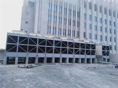 夏季冷卻塔噪聲大擾民治理方法(冷卻塔噪音擾民怎么解決),冷卻塔噪聲國