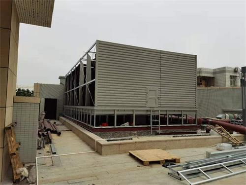 中央空調冷卻塔噪音如何才可以治理？中央空調冷卻塔噪音擾民舉報案例