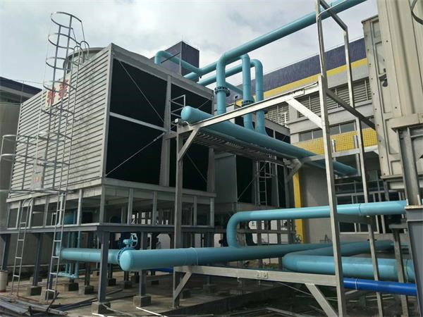 冷卻塔噪音治理方案有哪些？冷卻塔降噪廠家為大家解答下