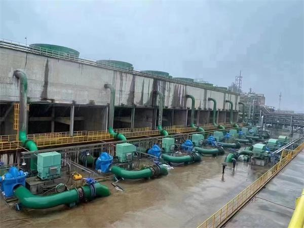 冷卻塔噪音治理方案有哪些？冷卻塔降噪廠家為大家解答下