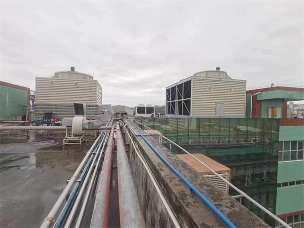 冷卻塔的維護與保養方法,如何進行冷卻塔的維護與保養？