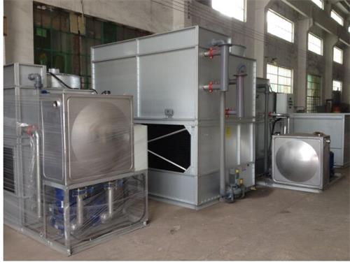 夏天閉式冷卻塔填料要怎樣維護保養？