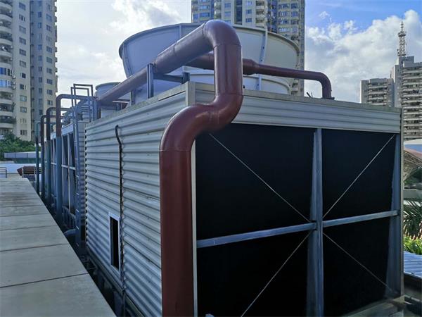 如何設計冷卻塔比較好